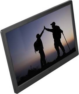 Andoer 15.4 Inch 1280 800 Resolution Led Digital Photo Frame