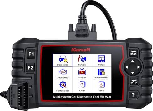 Obd2 Scanner For Ben Mb V2.0 Full System