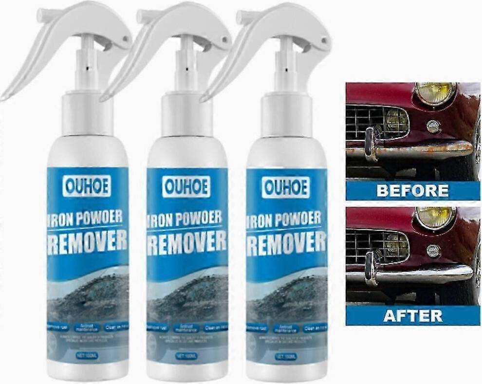 Car Rust Removal Spray 100ML