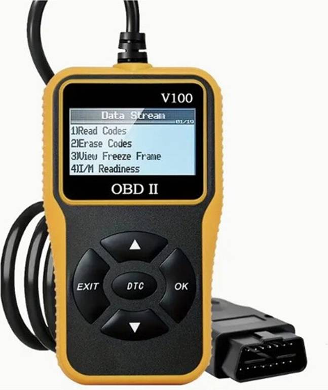 Jojomino OBD2 Scanner Diagnostic Tool Enhanced Auto Engine Code Reader