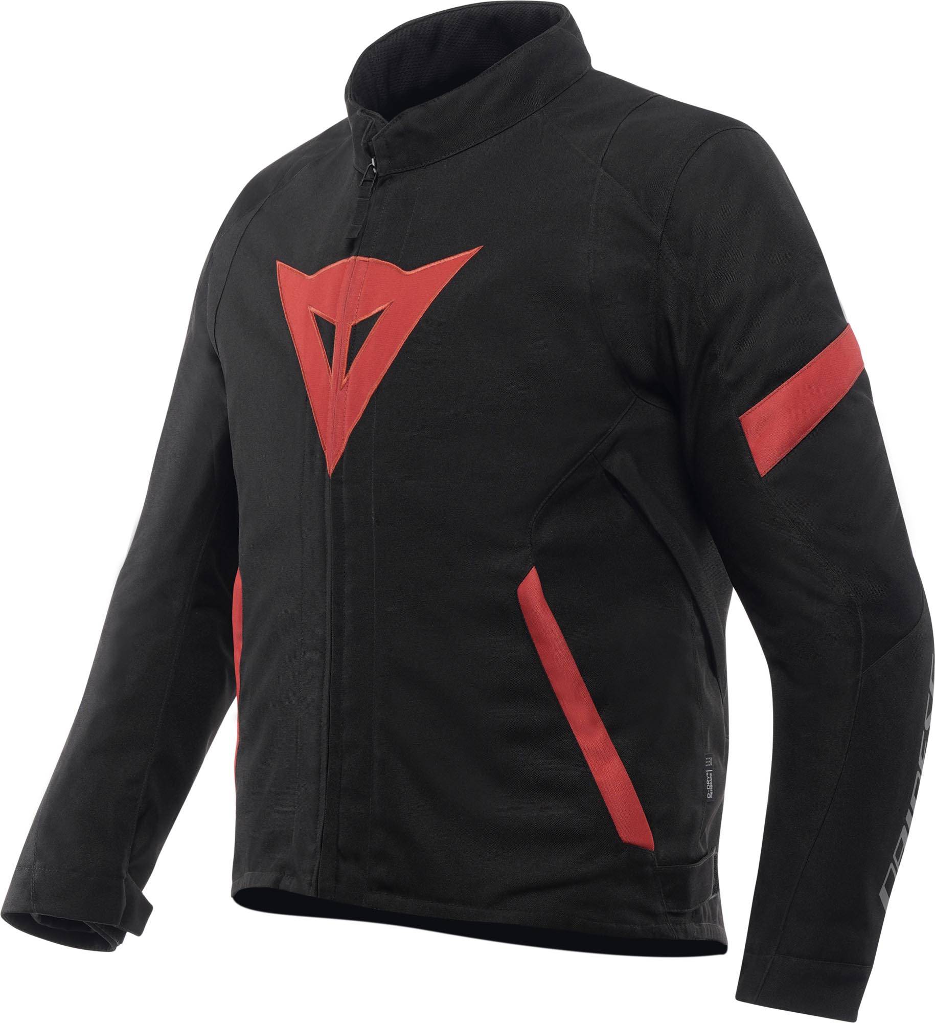 Vector D-Dry Motorrad Textiljacke