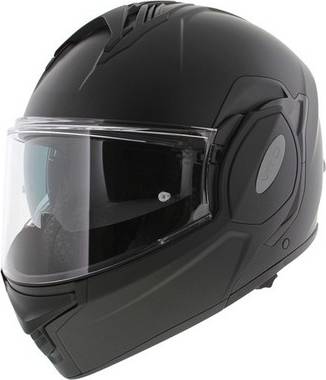 Vito Reverse Modular Motorcycle Helmet - Matt Black