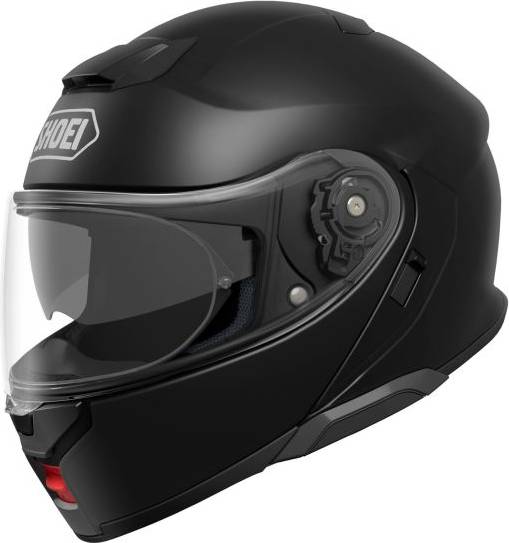 Neotec 3 Motorradhelm M - Mattschwarz
