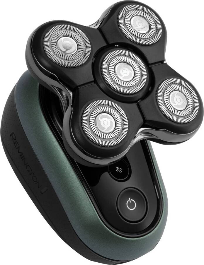 Electric head shaver Remington RX7 Electric Head Shaver