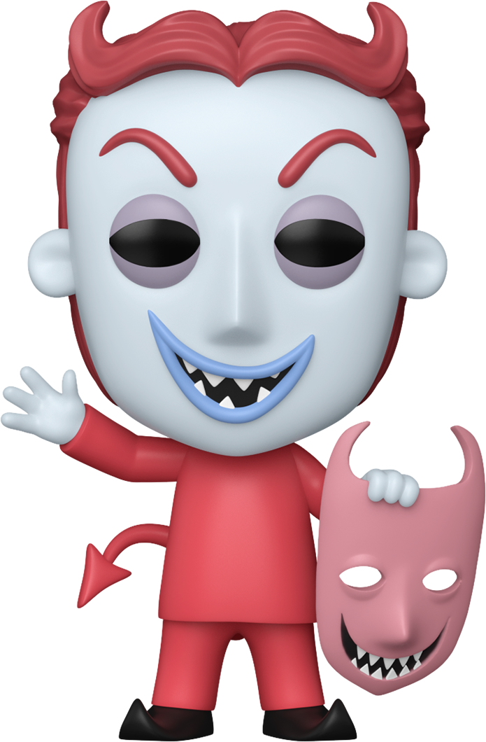 Funko Pop Lock