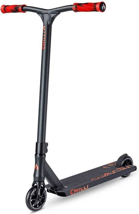 Scooter Rouge