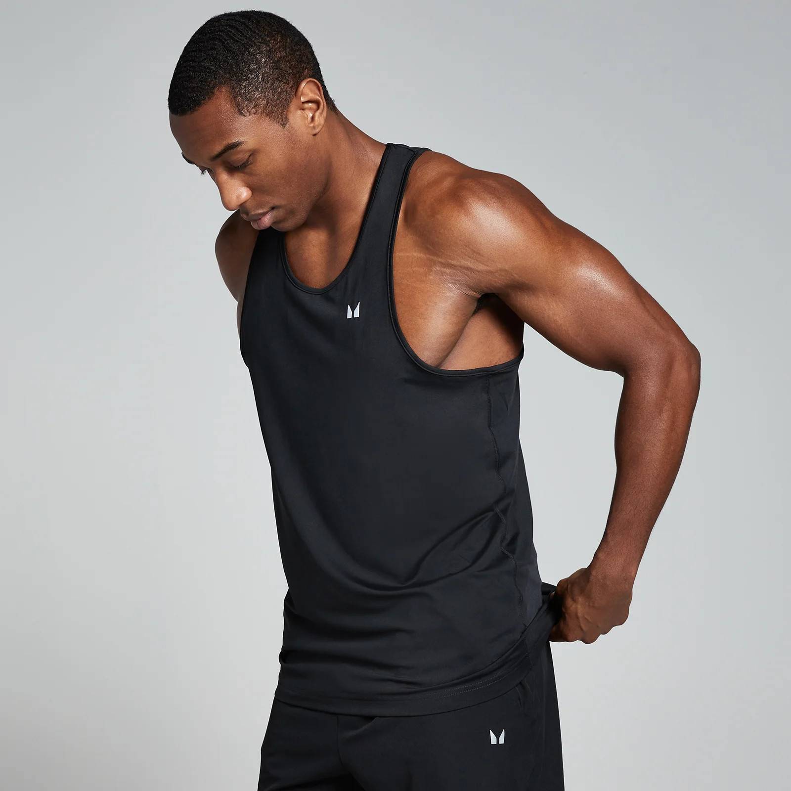 MP Training Stringer Vest - Sort