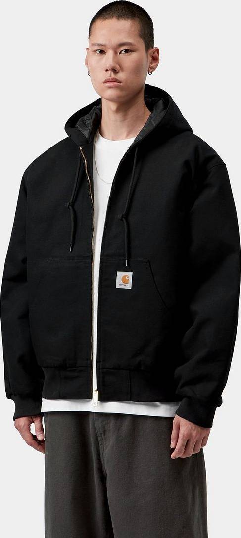 Carhartt wip og active jacket Carhartt WIP OG Active Jacket Rigid - Black/Rigid