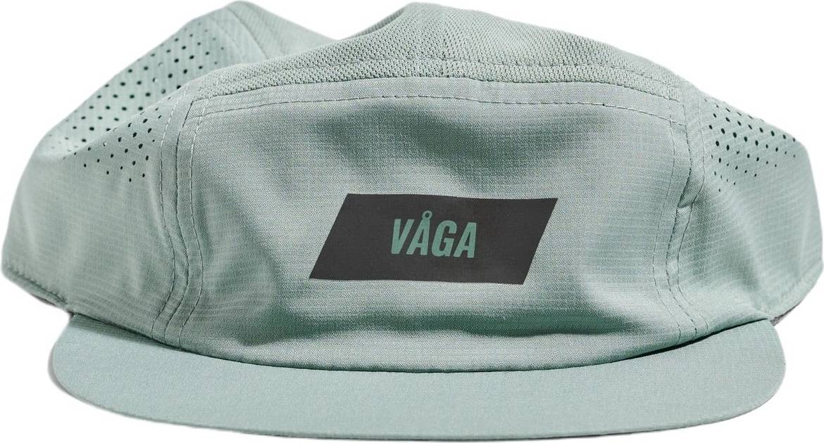Våga Feather Racing Cap Grøn
