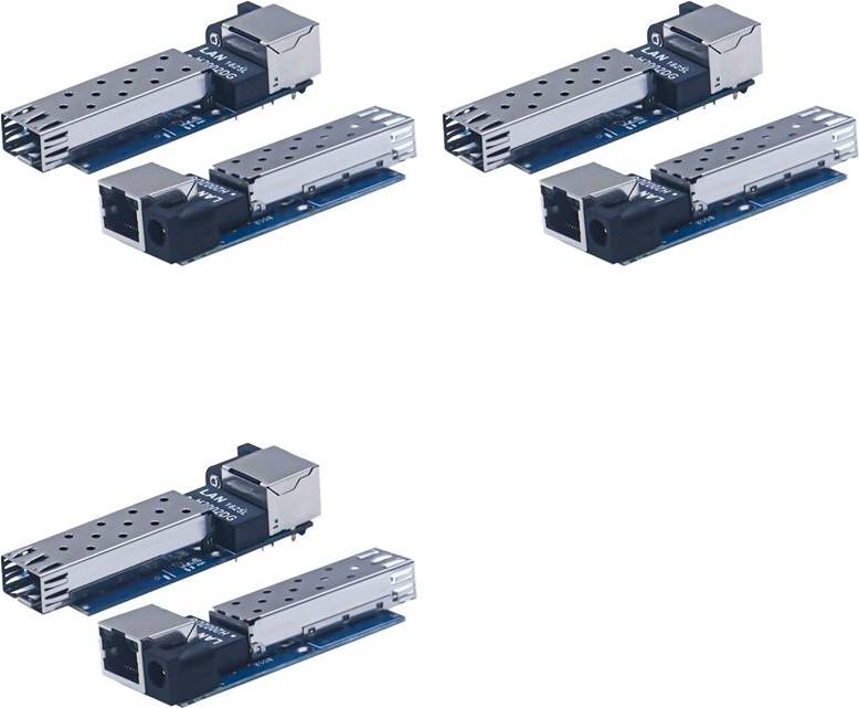 Typecat Convertitore Multimediale 1.25G Slot SFP