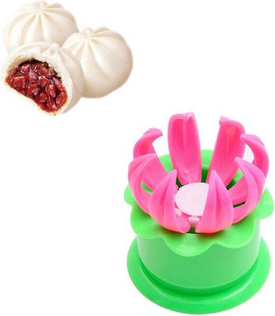 Pie maker machine Dechoicelife Manual Bun Making Machine Pastry Pie Dumpling Machine
