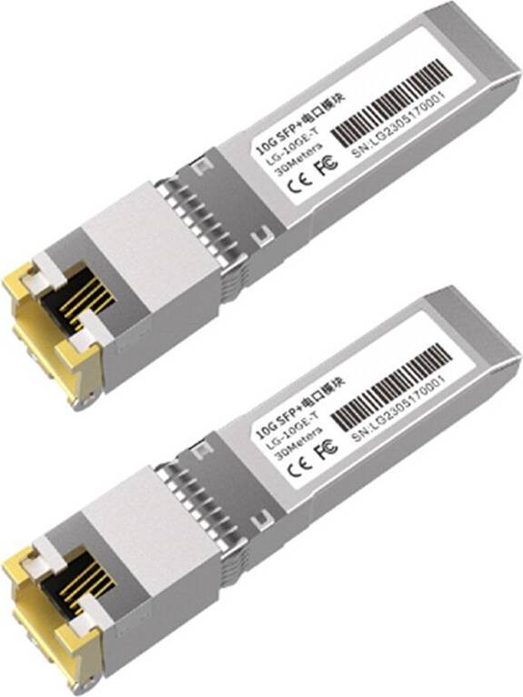 Typecat 10G SFP Plus Module 10GbE Copper SFP