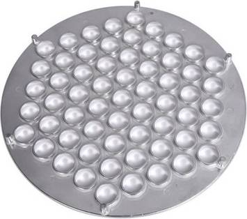 Sodial Russian Ravioli Maker Dumplings Mold R9u3