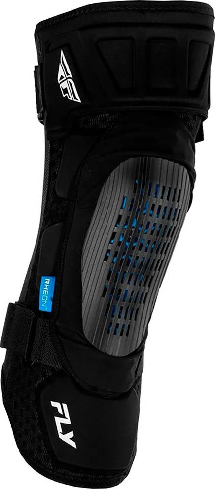 Fly Racing Blueprint Rdh Knee Guard - Black
