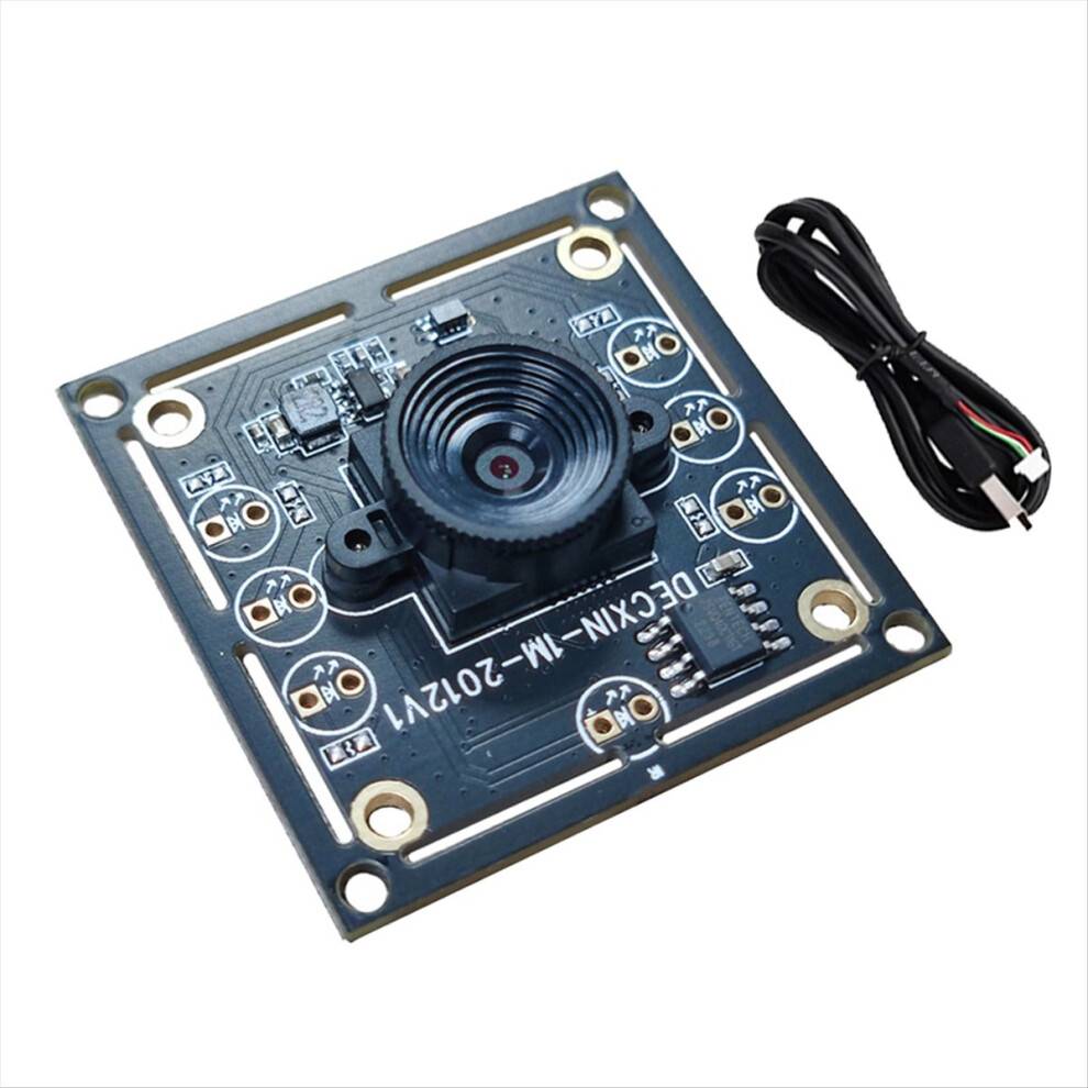 Melitt OV9732 USB Camera Module 720P 1MP