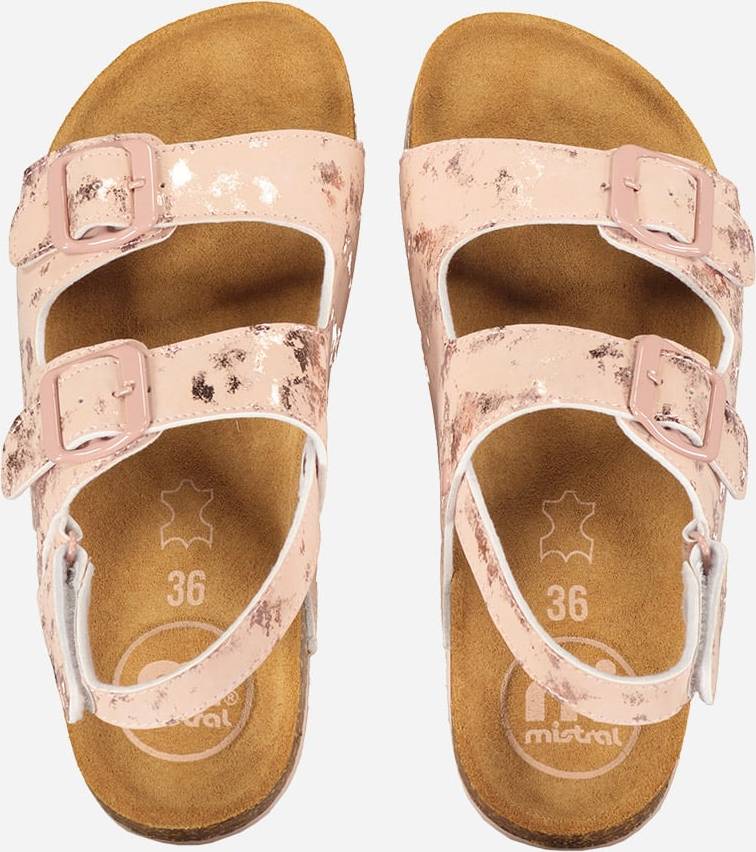 Cork Jr Sandali - Rosa