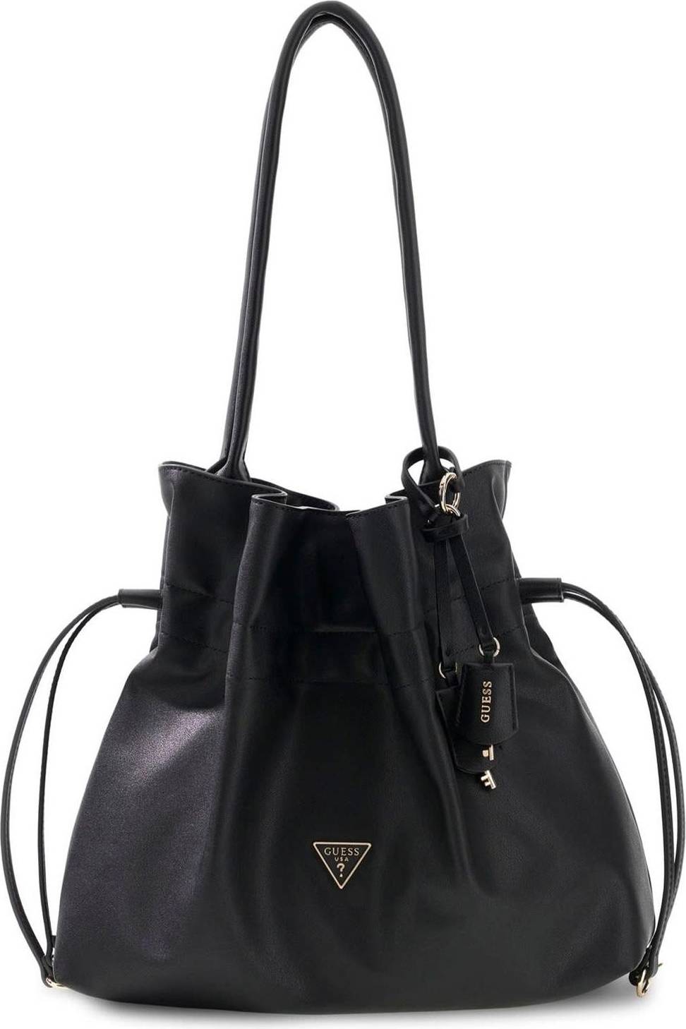 Guess Karima Drawstring Tote Handtasche