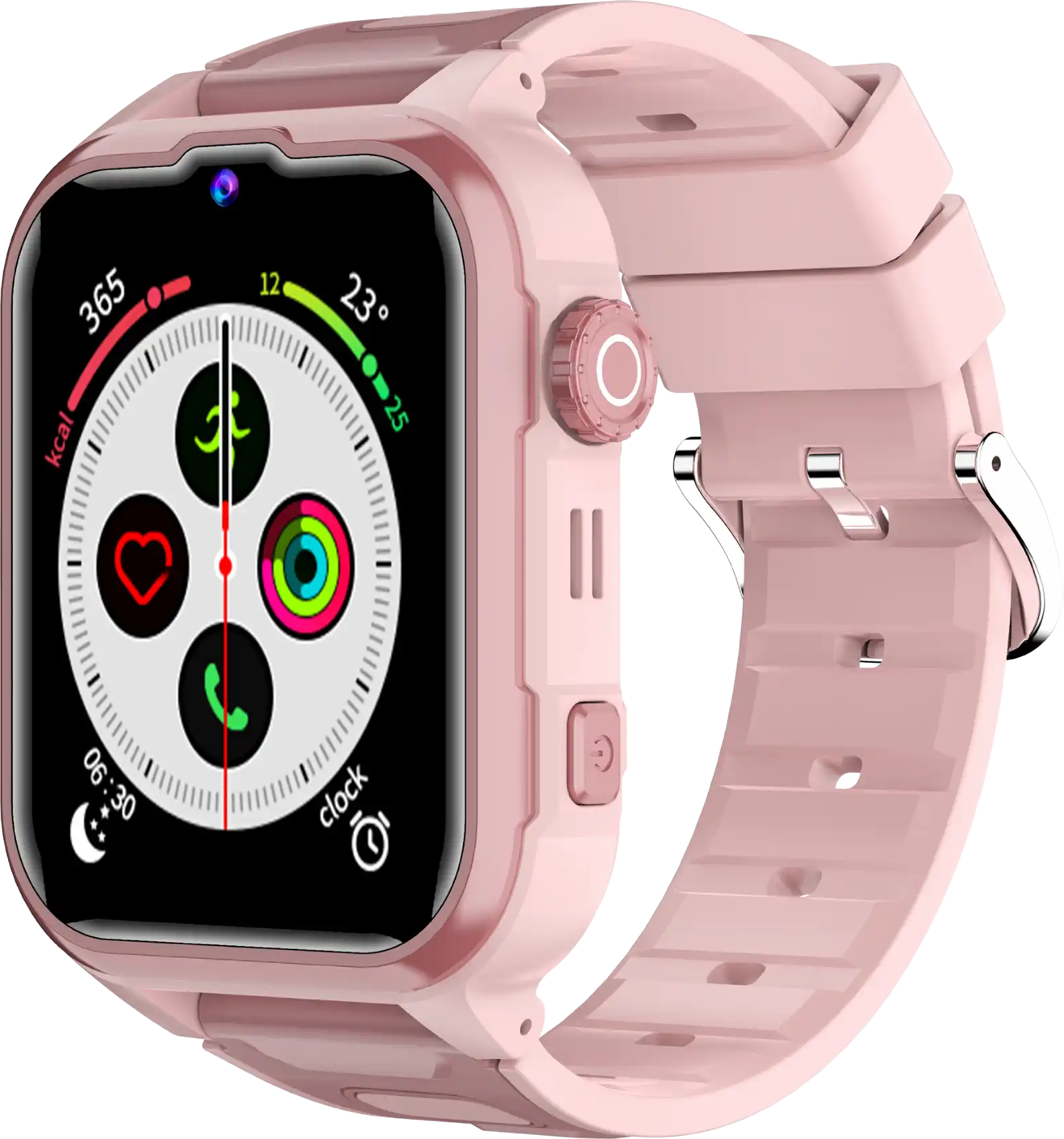 Denver SWGL-149RO Rosa Kinder Smartwatch