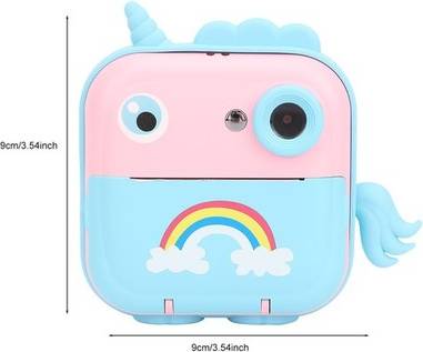 Kids Instant Print Camera 2.4 Inch