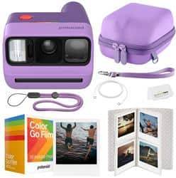 Polaroid go Polaroid Go Generation 3 Camera Bundle