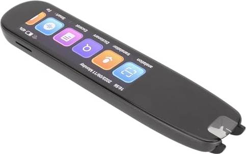 Smart WiFi Scanning Translator Pen