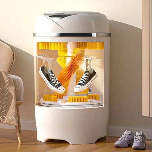 Automatic Shoe Washing Machine 7.5kg Capacity