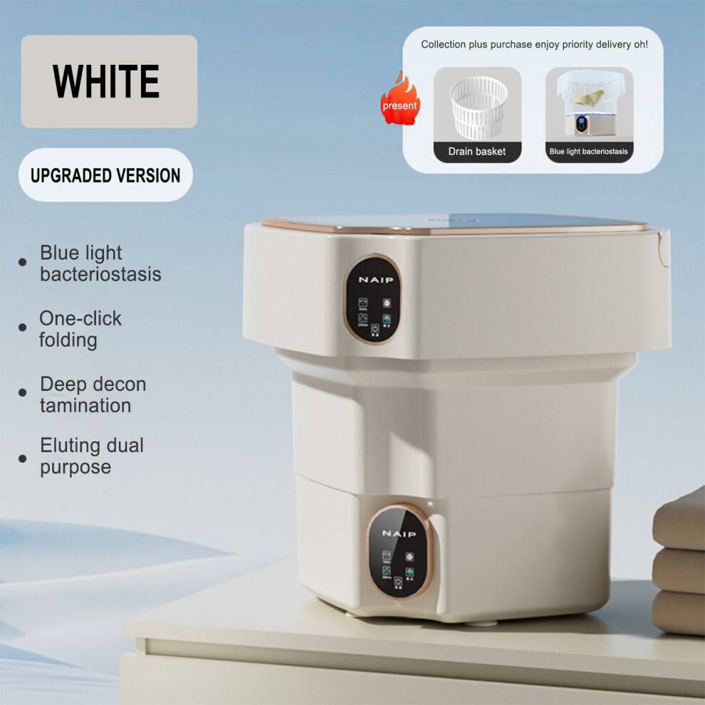 Portable Washing Machine 17L