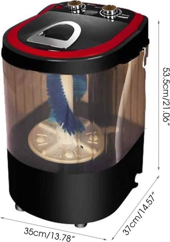 Automatic Mini Shoe Washing Machine