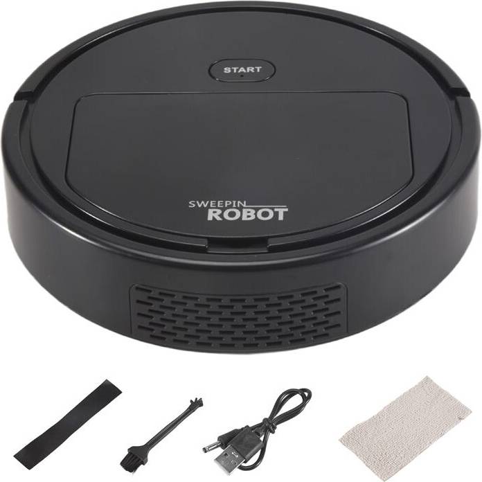 Melitt 3-In-1 Robot Vacuum Cleaner Machine