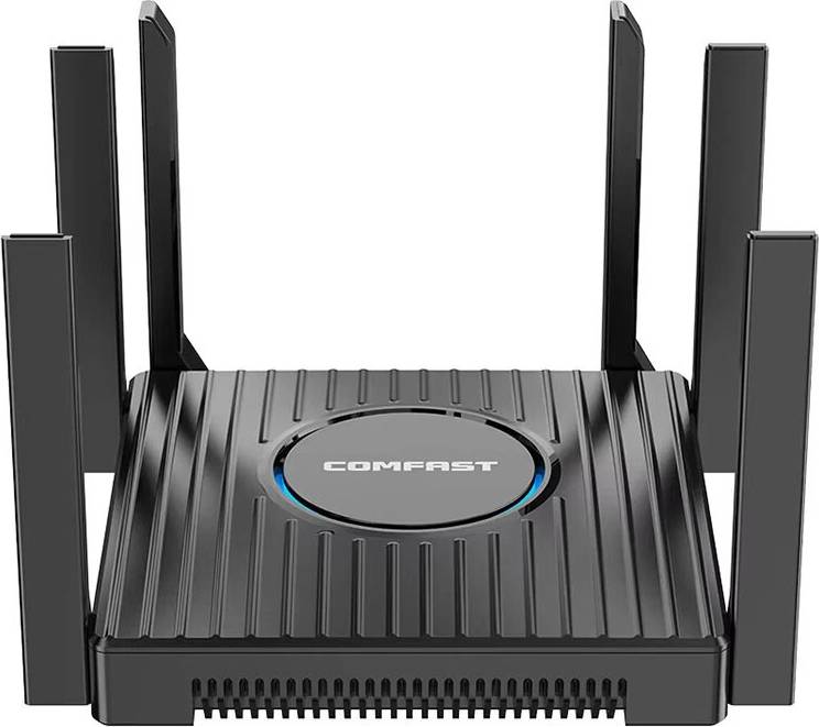 Wifi 7 router Comfast CF-WR673BE WiFi 7 Router 3570Mbps
