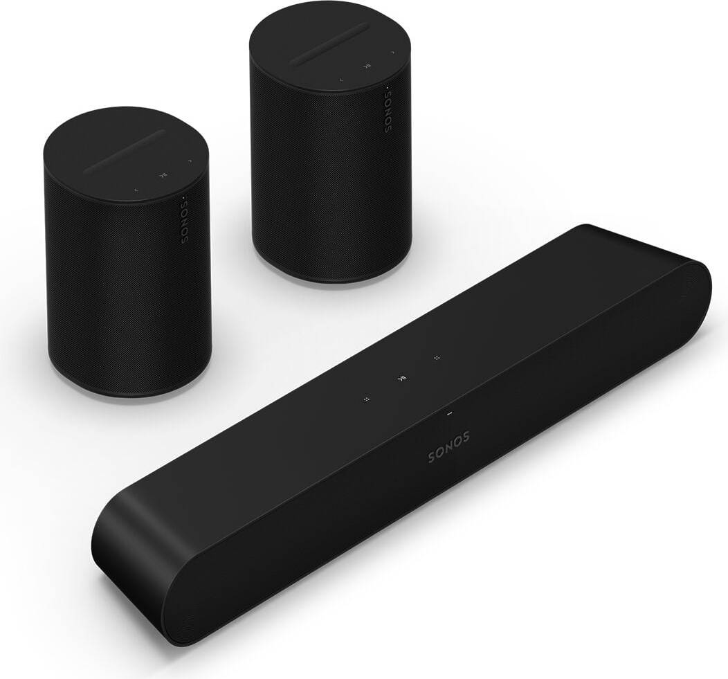 Era 100 | sonos Sonos Ray Era 100 Soundbar System