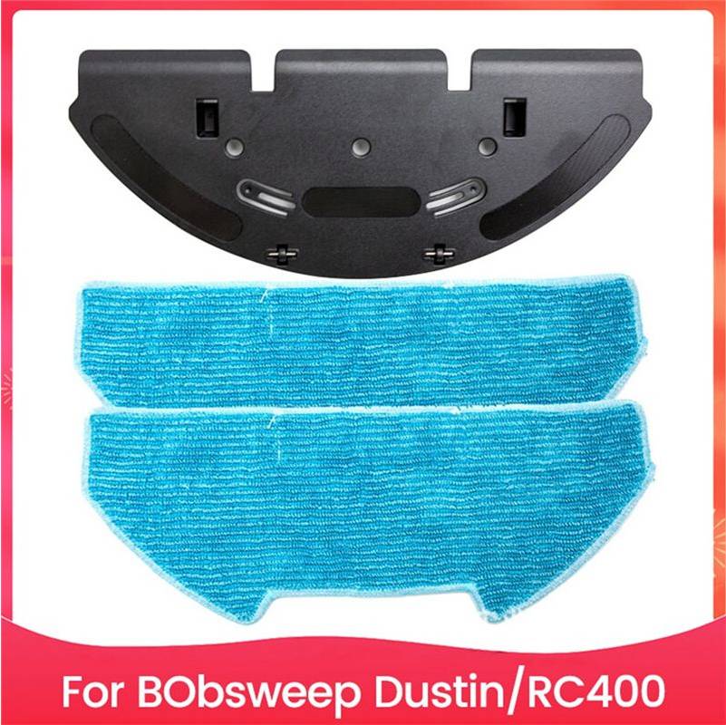Tlily Dustin Microfiber Pads Replacement Mop Bracket Kit