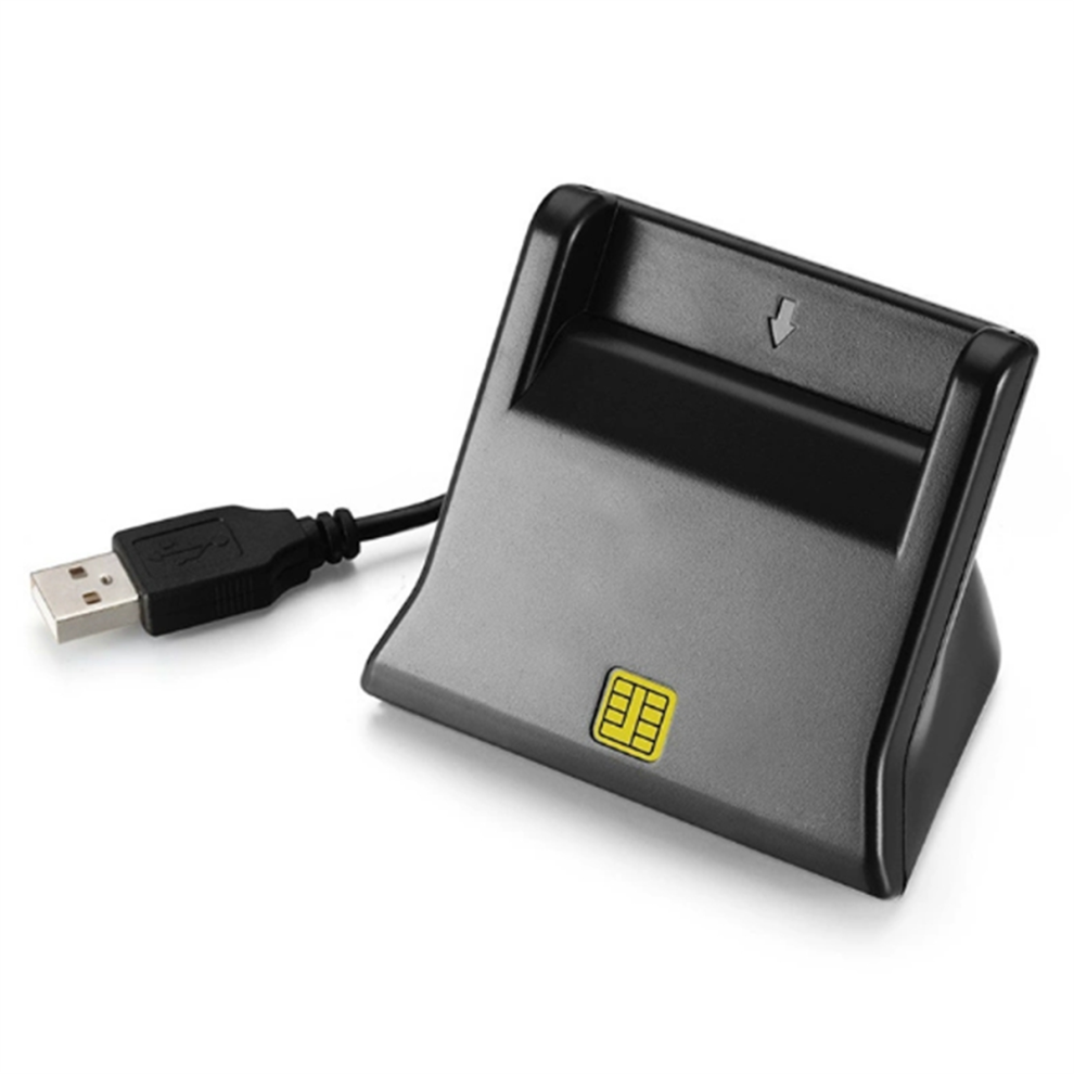 Spactz TF6 USB2.0 Intelligent Card Reader