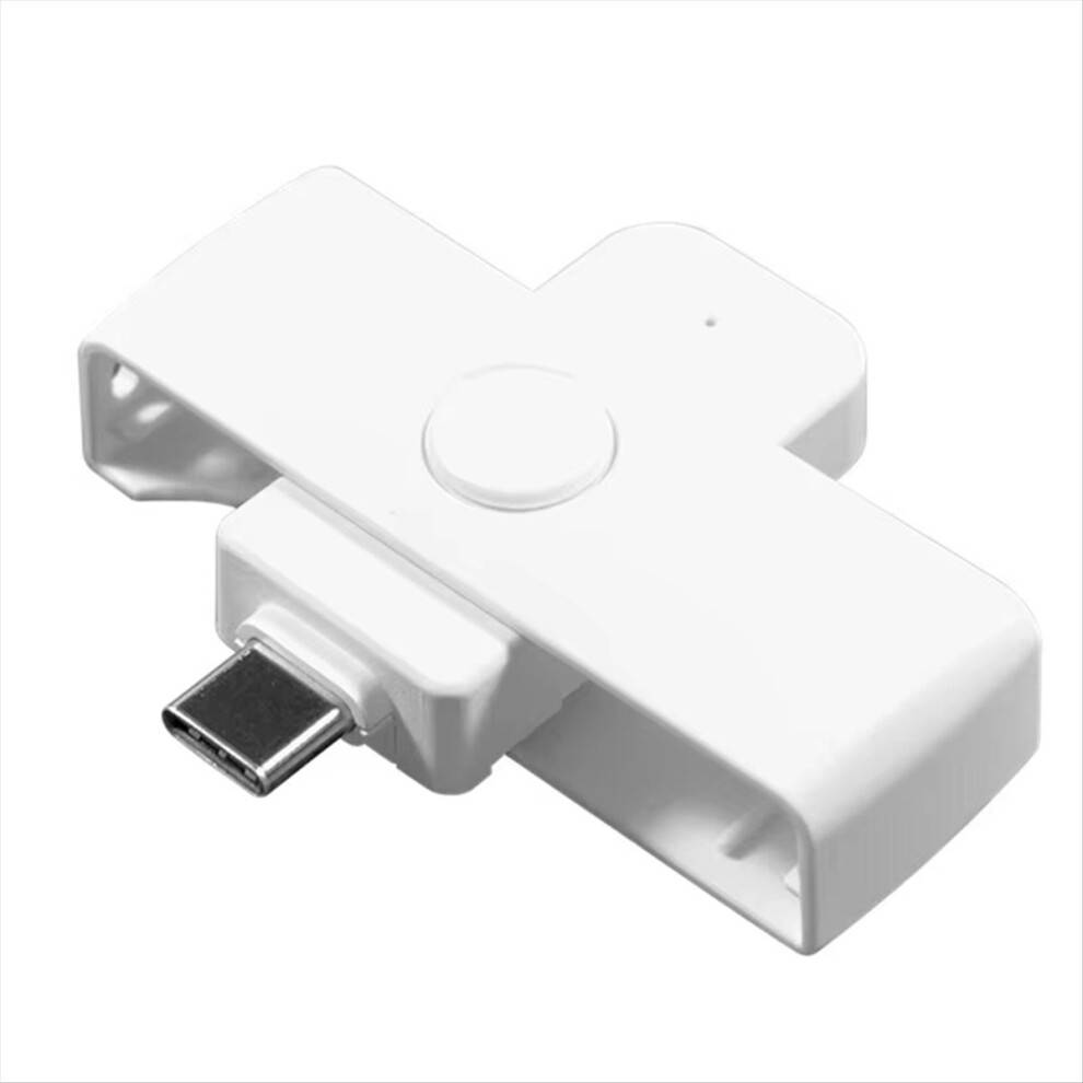 Melitt Pocketmate II Smart Card Reader USB Type
