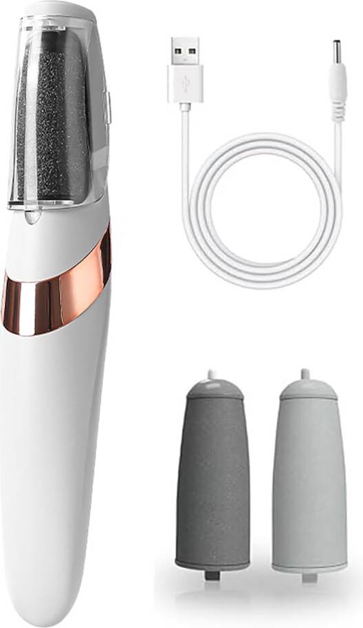 Electric foot file Rechargeable Electric Foot File Kit