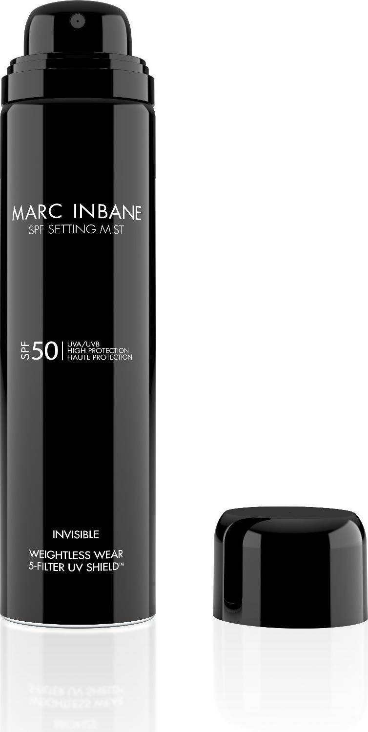 SPF50 Setting Mist Invisible 75 ml