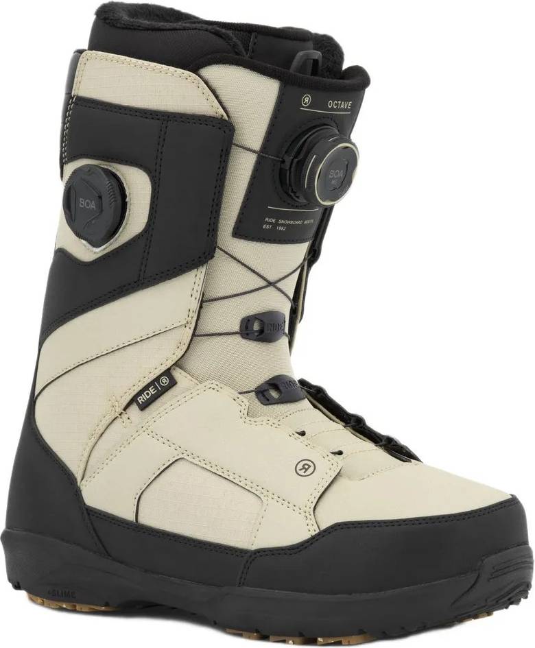 Ride Octave Snowboard Boots - Beige