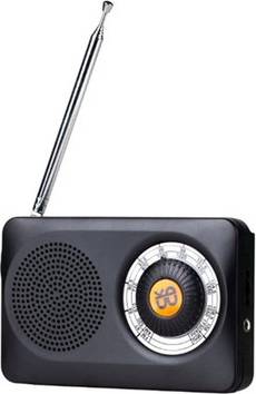 Sodial Portable AM FM Radio R1N7