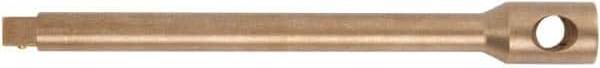 Ampco 3/4 Drive Standard Socket Extension 4 Inch OAL Socket Bit