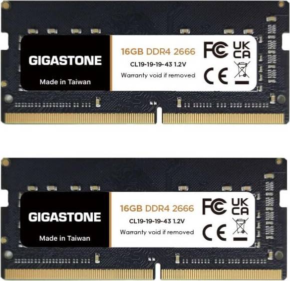 32GB DDR4 RAM Laptop Kit