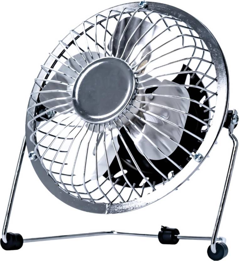 Status 4 Inch Mini Portable Desk Fan