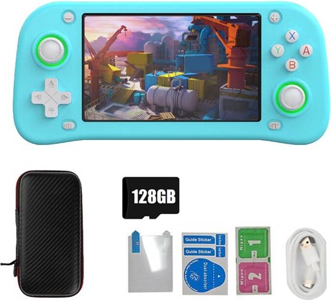 Typecat XF43 Retro Handheld Game Console