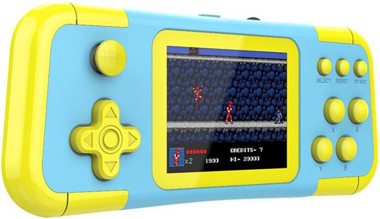 A12 Retro Gameconsole 3 Inch Scherm