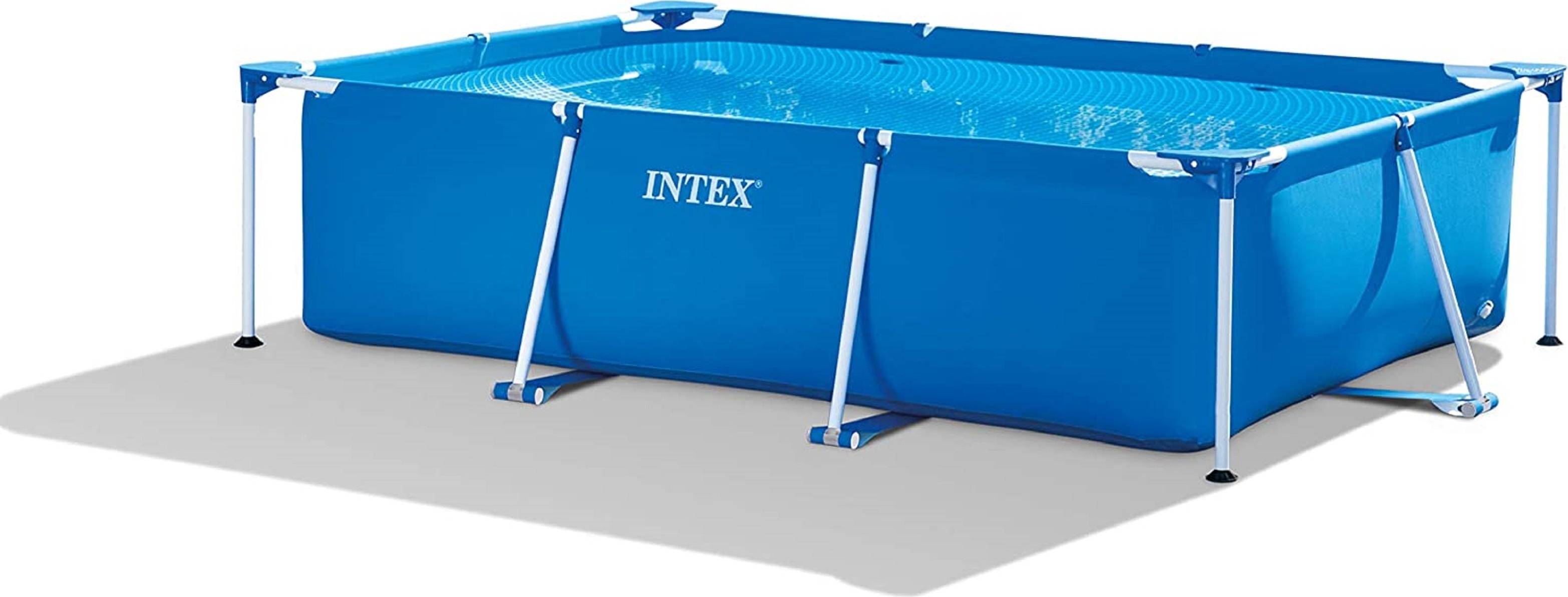 Frame pool intex Intex Rectangular Frame Pool 300 x 200 x 75 cm