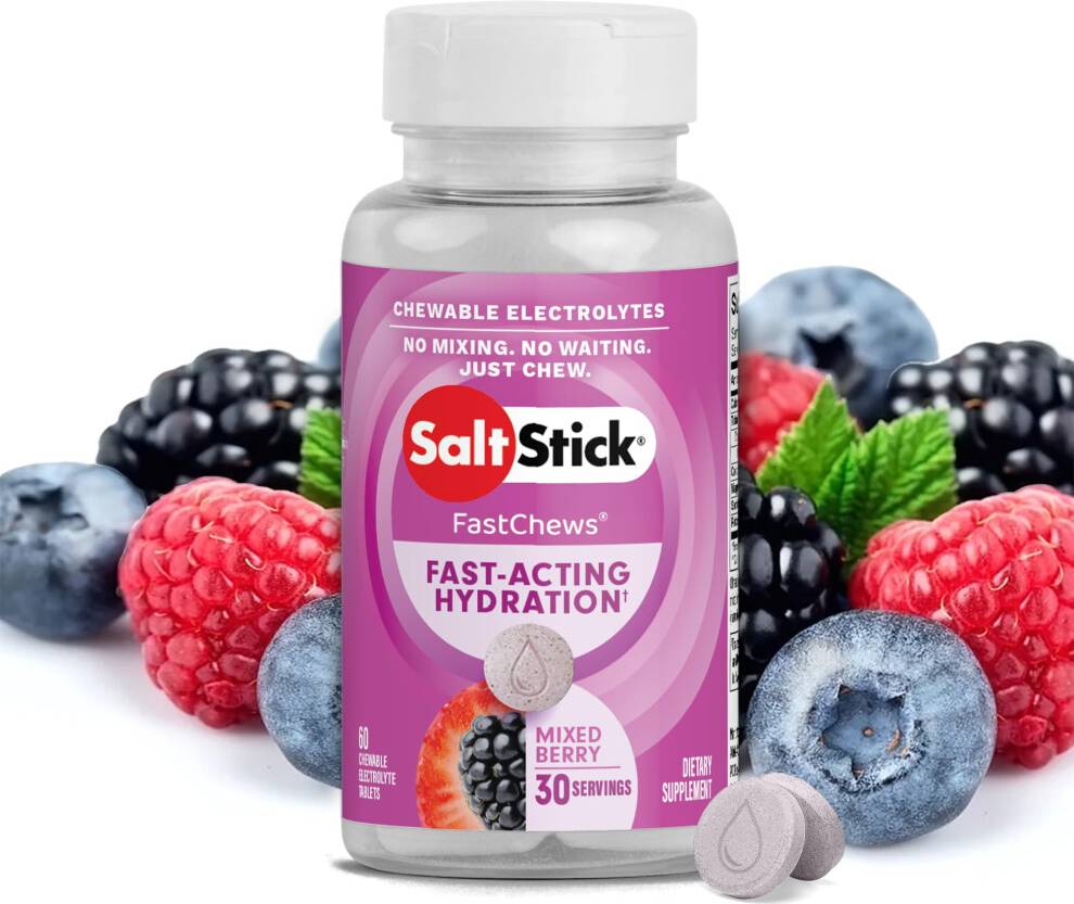 FastChews Electrolytes Tablets