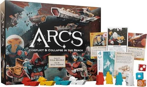 Arcs Conflict Collapse