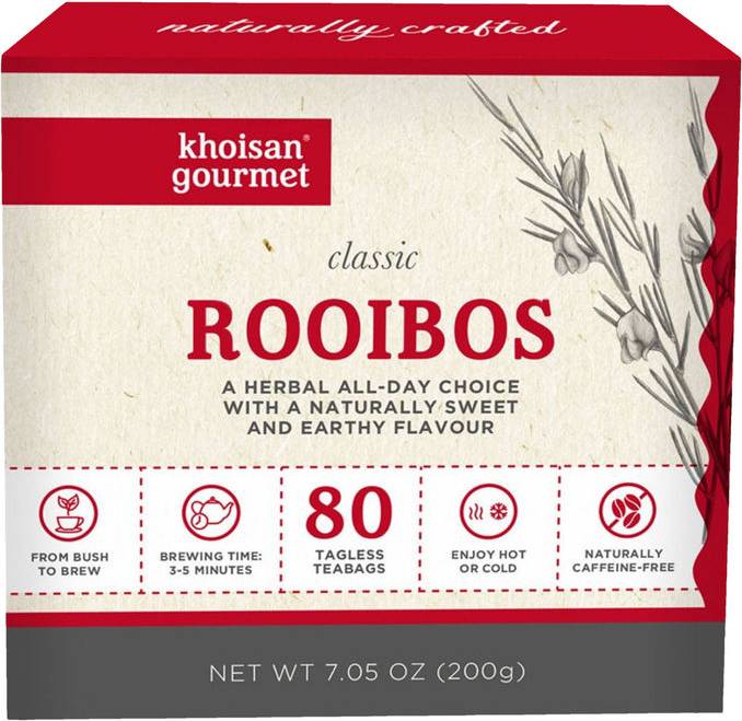 Te Classic Rooibos