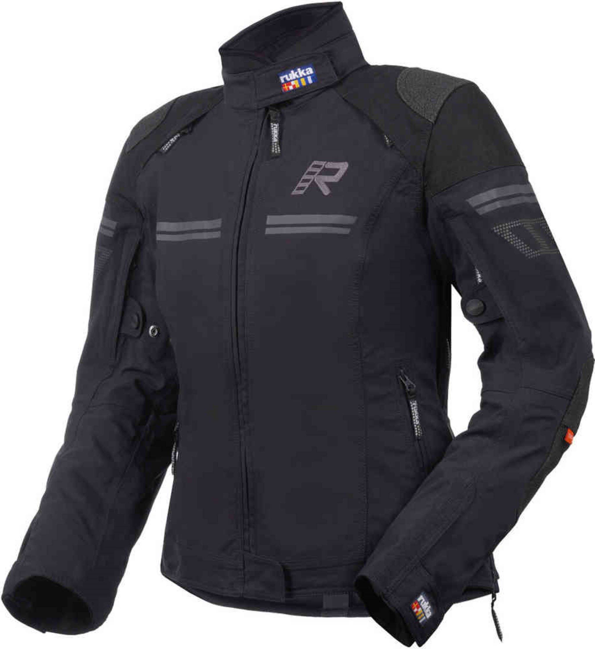 Rukka Armatou-R Waterproof Ladies Motorcycle Jacket