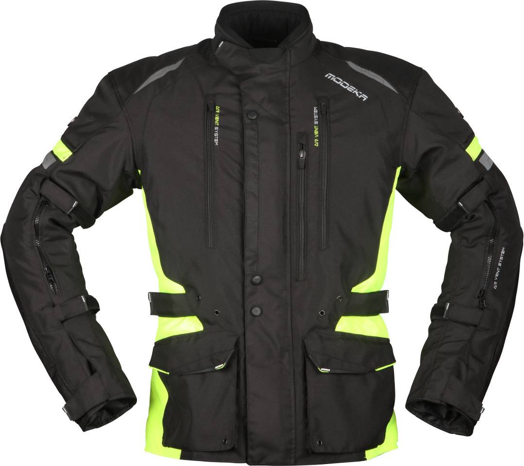 Modeka Striker II Motorcycle Textile Jacket