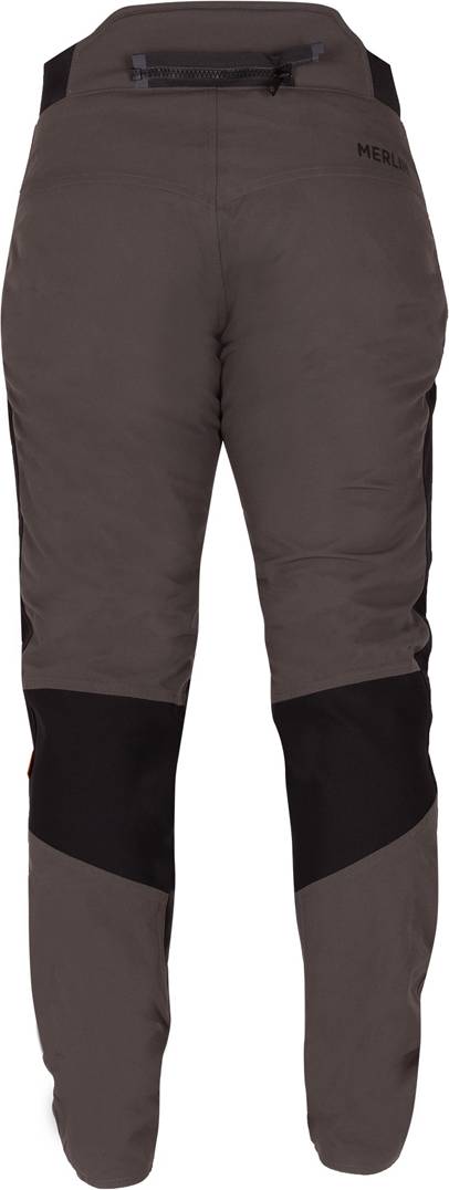 Merlin D3O In Boot Motorcycle Textile Pants